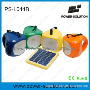 solar lantern with mobile phone charge